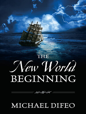 cover image of The New World Beginning